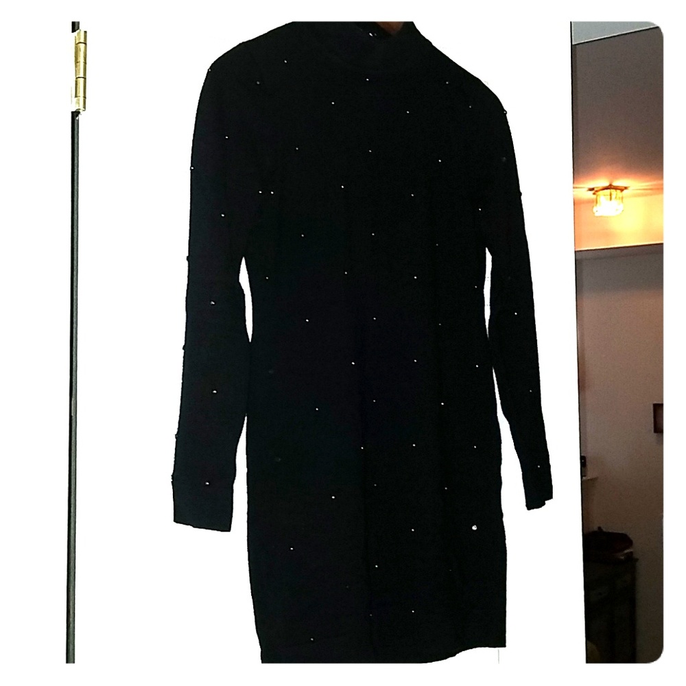 Cute Sweaterdress (runs a bit small)